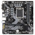 GIGABYTE B760M H DDR4 Motherboard (Intel LGA 1700, Micro-ATX) - Image 3