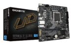 GIGABYTE B760M H DDR4 Motherboard (Intel LGA 1700, Micro-ATX)