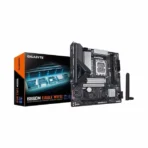 Gigabyte B860M EAGLE WiFi 6 DDR5 Motherboard (Intel LGA 1851, mATX)
