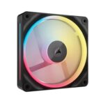 CORSAIR iCUE LINK LX120-R RGB 120mm PWM Reverse Fan