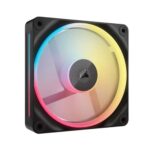 CORSAIR iCUE LINK LX120-R RGB 120mm PWM Reverse Fan