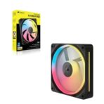 CORSAIR iCUE LINK LX120-R RGB 120mm PWM Reverse Fan - Image 2