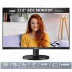 23.8"AOC MONITOR 24B3CF3