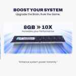 EVM 8GB DDR4 2666MHz Desktop RAM - Image 2