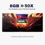 EVM 8GB DDR4 3200MHz Laptop RAM - Image 3