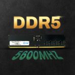 EVM 8GB DDR5 5600MHz Desktop RAM