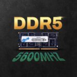 EVM 8GB DDR5 5600MHz Laptop RAM