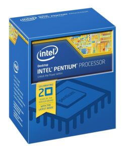 Intel Pentium G4560 Dual-Core Processor (3.5GHz, LGA1151, HD Graphics 610) - Image 3