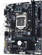 GIGABYTE H110MH DDR4 Motherboard (Intel 6th & 7th Gen Support) - Image 3