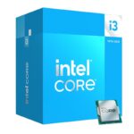 Intel Core i3-14100 14th Gen Desktop Processor