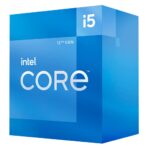 Intel Core i5-12400 12th Gen Desktop Processor with UHD Graphics - Image 3
