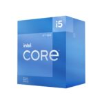 Intel Core i5-12400F 12th Gen Desktop Processor (LGA 1700)