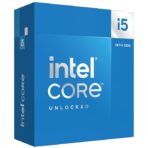 Intel Core i5-14600K 14th Gen Gaming Processor