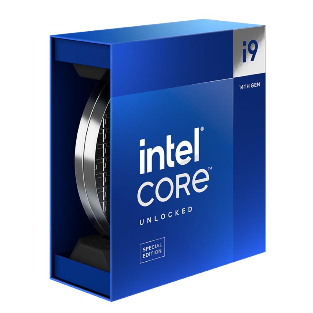 I9-14900KS INTEL CPU Intel Core i9-14900KS 24-Core Gaming Desktop Processor - Image 1