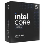 Intel Core Ultra 5 245K Desktop Processor