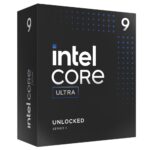 Intel Core Ultra 9 285K Desktop Processor