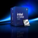 Intel Core Ultra 5 225F Desktop Processor