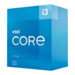 Intel Core i3-10105 10th Generation Desktop Processor