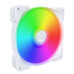 Montech HP140 ARGB PWM White 140mm Cabinet Fan (Single Pack) - Image 3