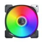 Montech HP140 PWM ARGB 140mm Cabinet Fan (Single Pack)