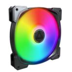 Montech HP140 PWM ARGB 140mm Cabinet Fan (Single Pack) - Image 3