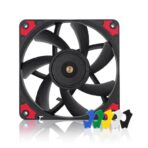 Noctua NF-A12x15 PWM Chromax Swap 120mm Cabinet Fan