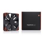 Noctua NF-F12 IndustrialPPC-3000 PWM 120mm Cabinet Fan - Image 3