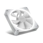 NZXT F120 RGB Duo White 120mm Cabinet Fan - Image 2