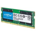 32GB DDR4 CRUCIAL 3200MHZ LAP