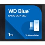 SSD 1TB SA510 SATA BLUE WD