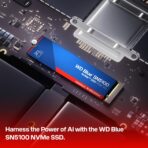 SSD 1TB SN5100 BLUE NVME WD - Image 2