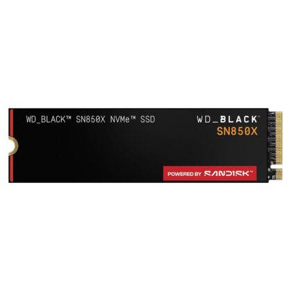 SSD 1TB SN850X NVME WD BLACK