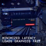 SSD 1TB SN850X NVME WD BLACK - Image 2