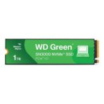 SSD 1TB WD SN3000 NVME GREEN
