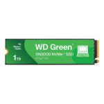 SSD 1TB WD SN3000 NVME GREEN