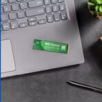 SSD 1TB WD SN3000 NVME GREEN - Image 2