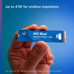 SSD 1TB WD SN5000 NVME BLUE - Image 4