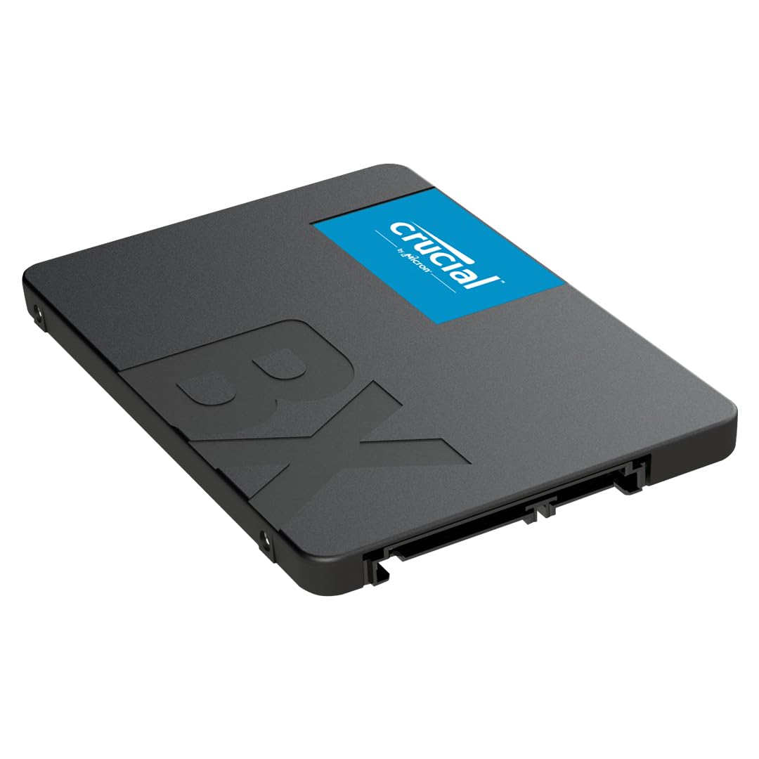 SSD 240GB CRUCIAL BX500 SSD 240GB CRUCIAL BX500 - Image 1