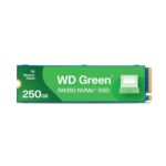 SSD 250GB SN350 NVME GREEN WD