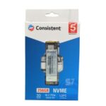 SSD 256GB NVME CONSISTENT