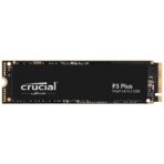 SSD 2TB CRUCIAL P3 PLUS