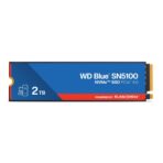 SSD 2TB SN5100 BLUE NVME WD