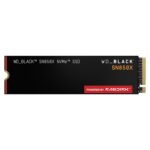 SSD 2TB SN850X WD NVME M.2 BLACK