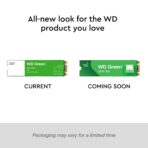 SSD 480 GB WD M.2 GREEN - Image 2