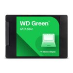 SSD 480GB SATA WD GREEN