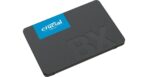SSD 500GB CRUCIAL BX500