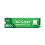 SSD 500GB NVME. M.2 GREEN SN 350 WD