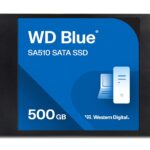 SSD 500GB SA510 SATA BLUE WD