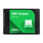 SSD 500GB SATA WD GREEN - Image 4