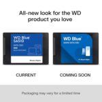 WD Blue SA510 4TB SATA SSD | 2.5” Internal - Image 2